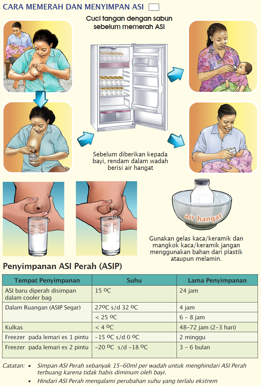 Teknik Menyusui